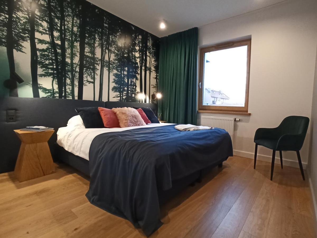 Apartament Moderna - Promenada Διαμέρισμα Ełk Εξωτερικό φωτογραφία