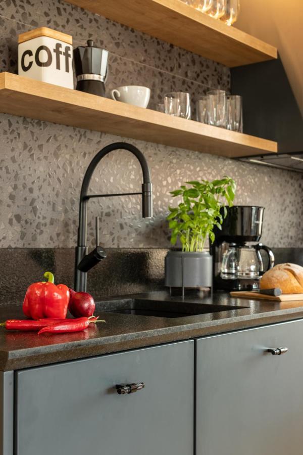 Apartament Moderna - Promenada Διαμέρισμα Ełk Εξωτερικό φωτογραφία