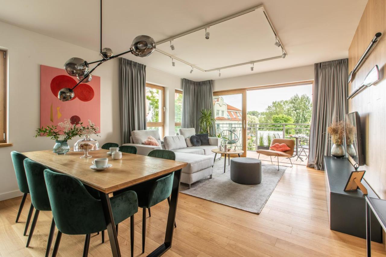 Apartament Moderna - Promenada Διαμέρισμα Ełk Εξωτερικό φωτογραφία